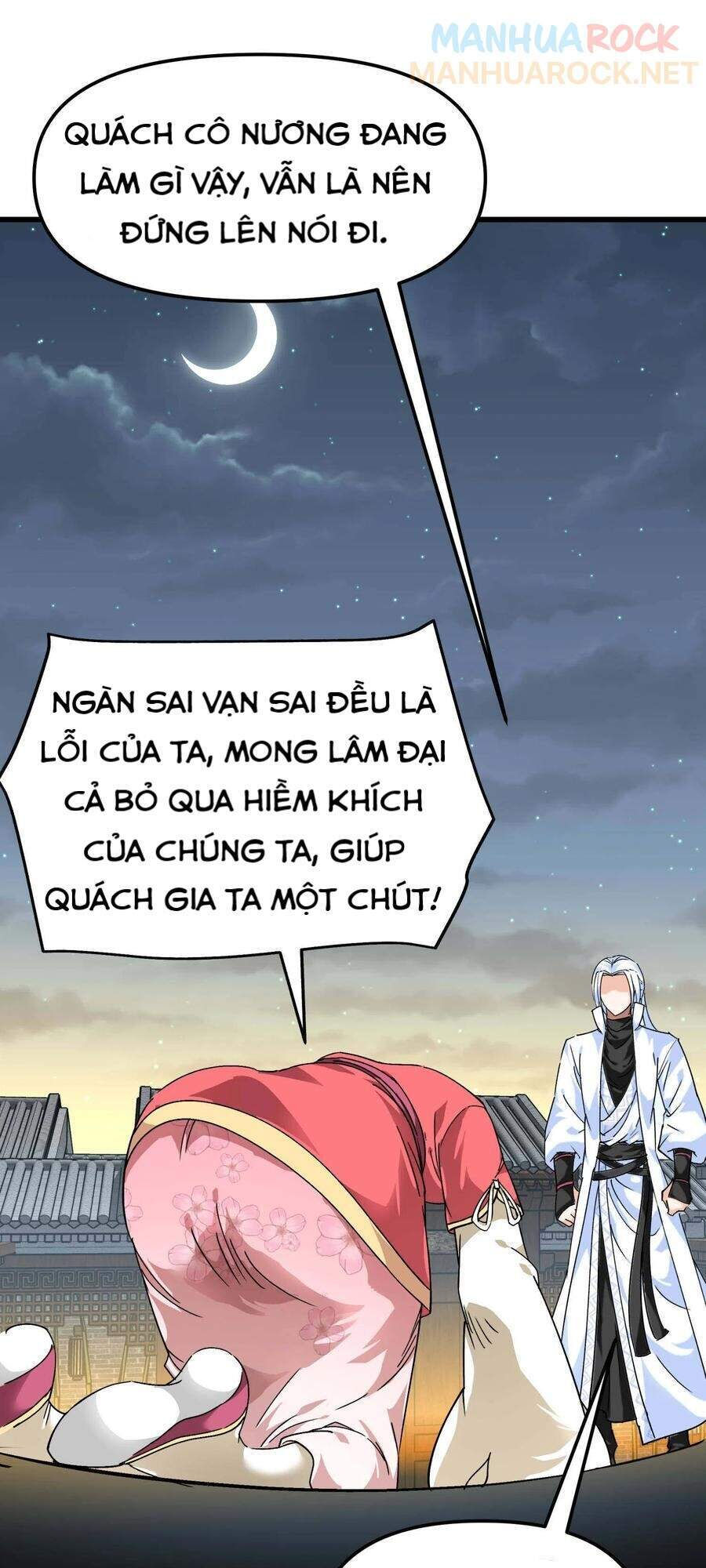 trọng sinh ta là đại thiên thần chapter 94 36