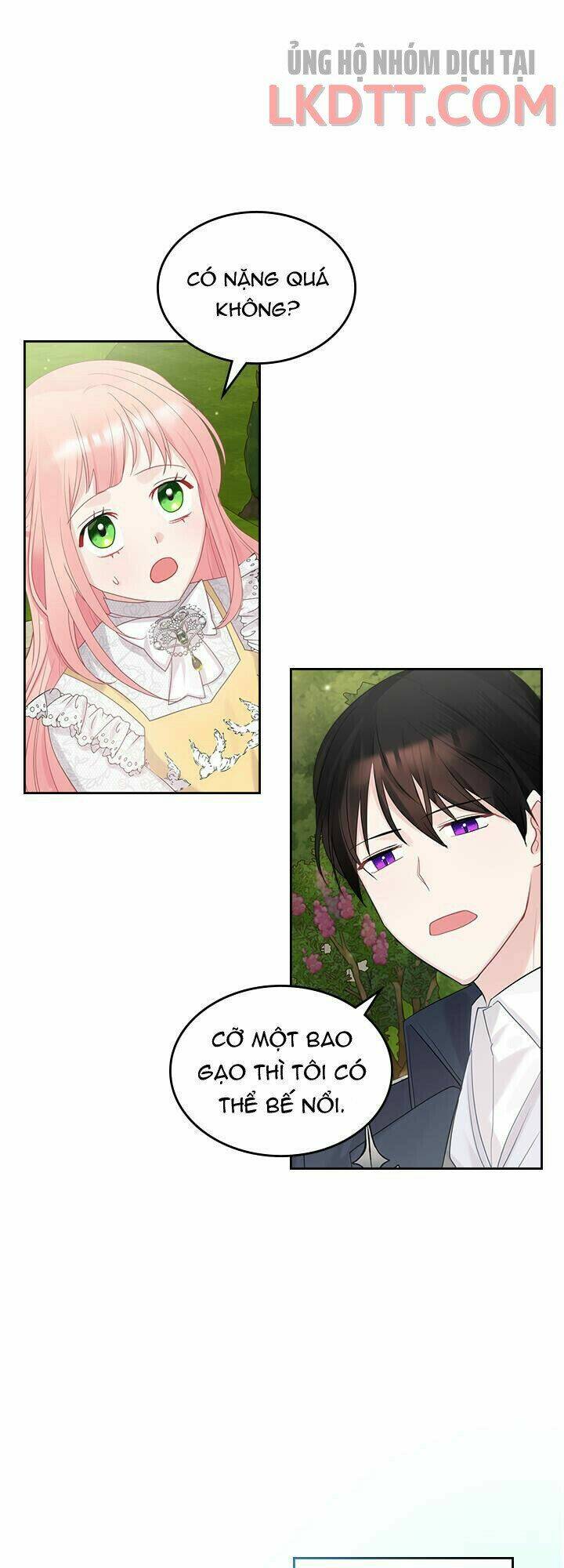 công chúa phản diện muốn ở trong ngôi nhà bánh quy chapter 29 36