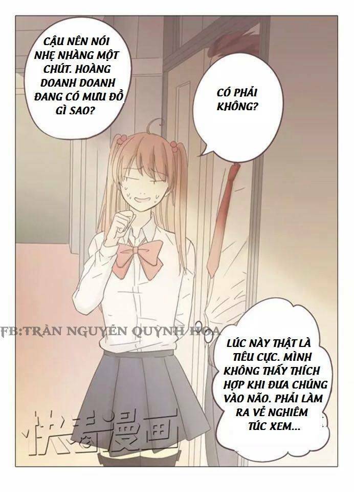 xin chào! dân nữ chapter 9 15