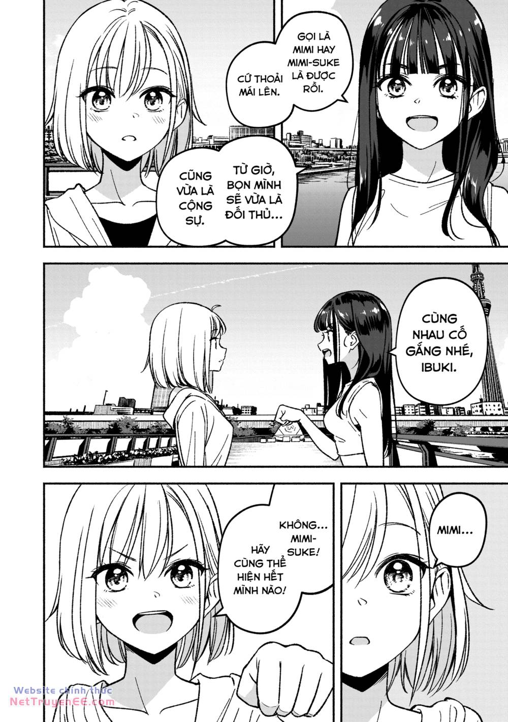 Idol X Idol Story! Chapter 2 37