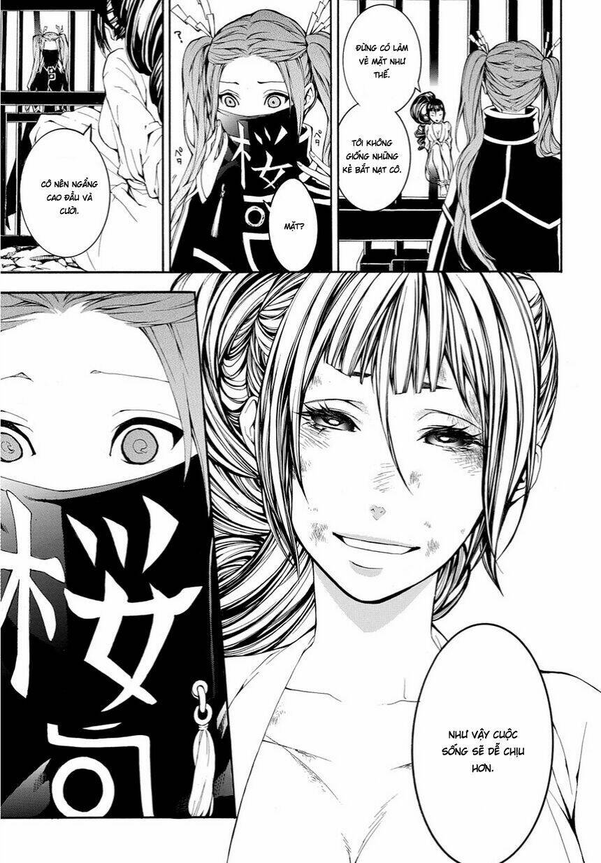 rengoku ni warau chapter 12 11