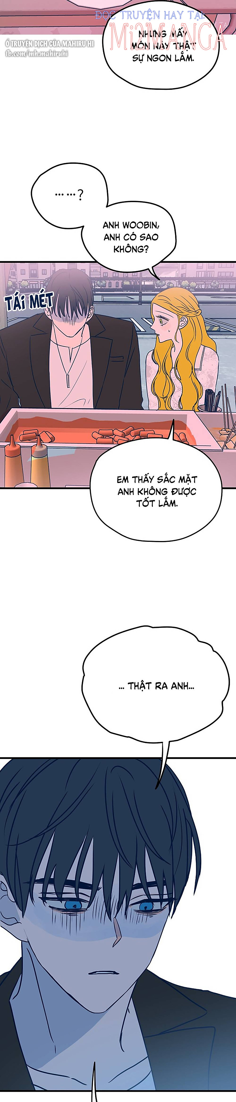 Kẻ Rác Rưởi Không Đáng Được Yêu chapter 5.2 10