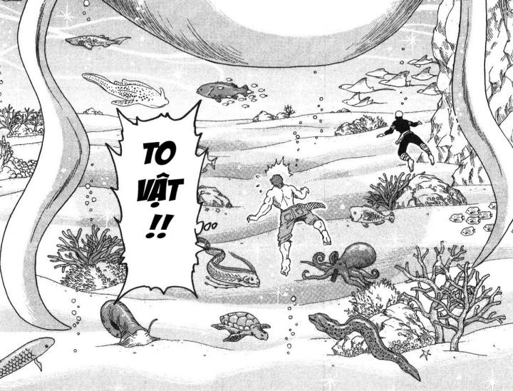 thánh tỏi sành ăn chapter 15 31