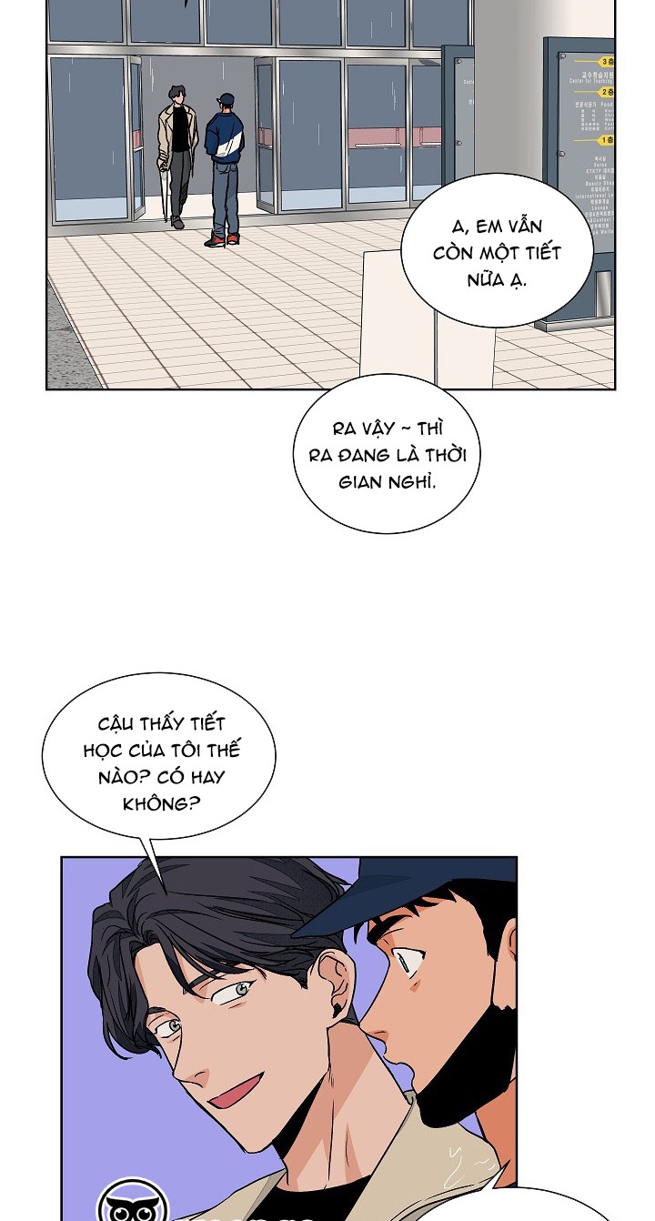 yêu em đi, bác sĩ! chapter 32 47