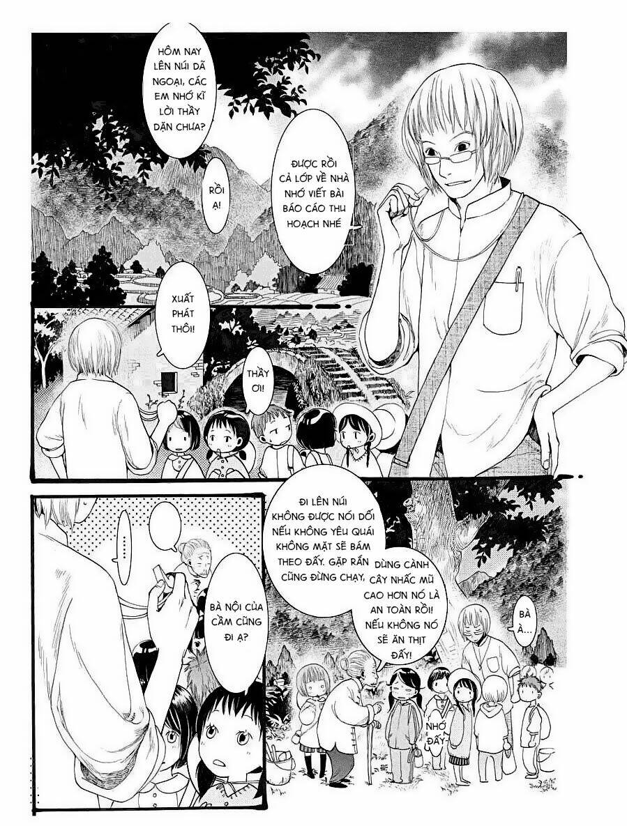 tử bất ngữ chapter 5 2