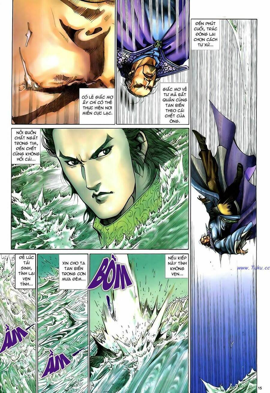 anh hùng vô lệ chapter 31 15