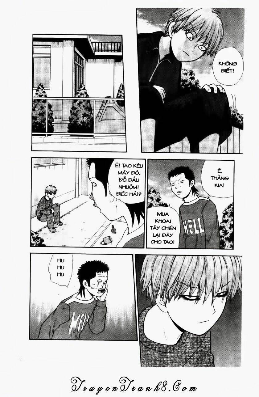 ocha ni gosu - đến quỷ cũng uống trà chapter 81 13