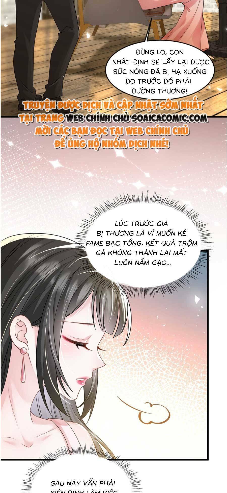 vợ tôi là boss ngầm đầy quyền lực chapter 38 2