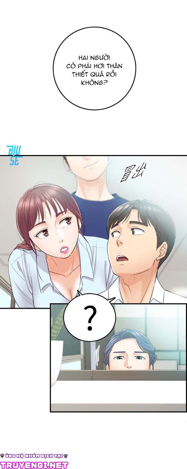 sếp trẻ chapter 11 16