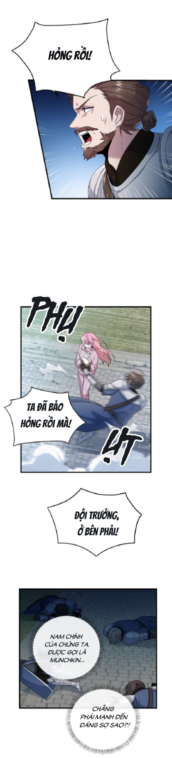 tôi đã gặp nam chính trong ngục tù chapter 7 6