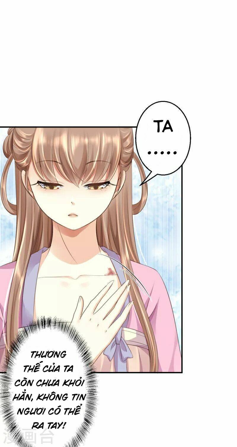 từng bước âm mưu thâm độc : huyết hoàng trở về chapter 4 18