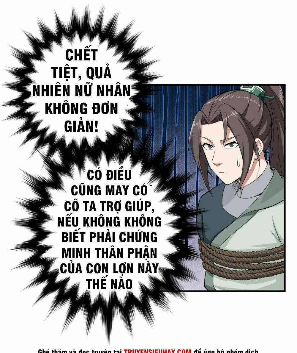 ngược về thời đường chapter 18 5