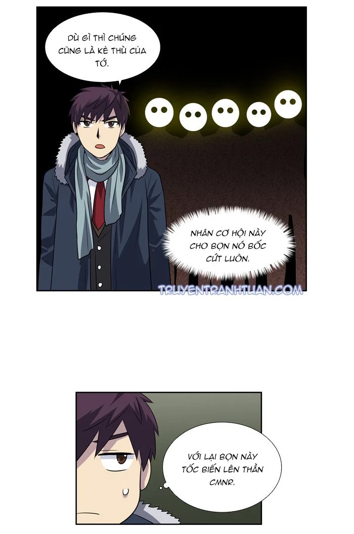 the gamer chapter 195 8