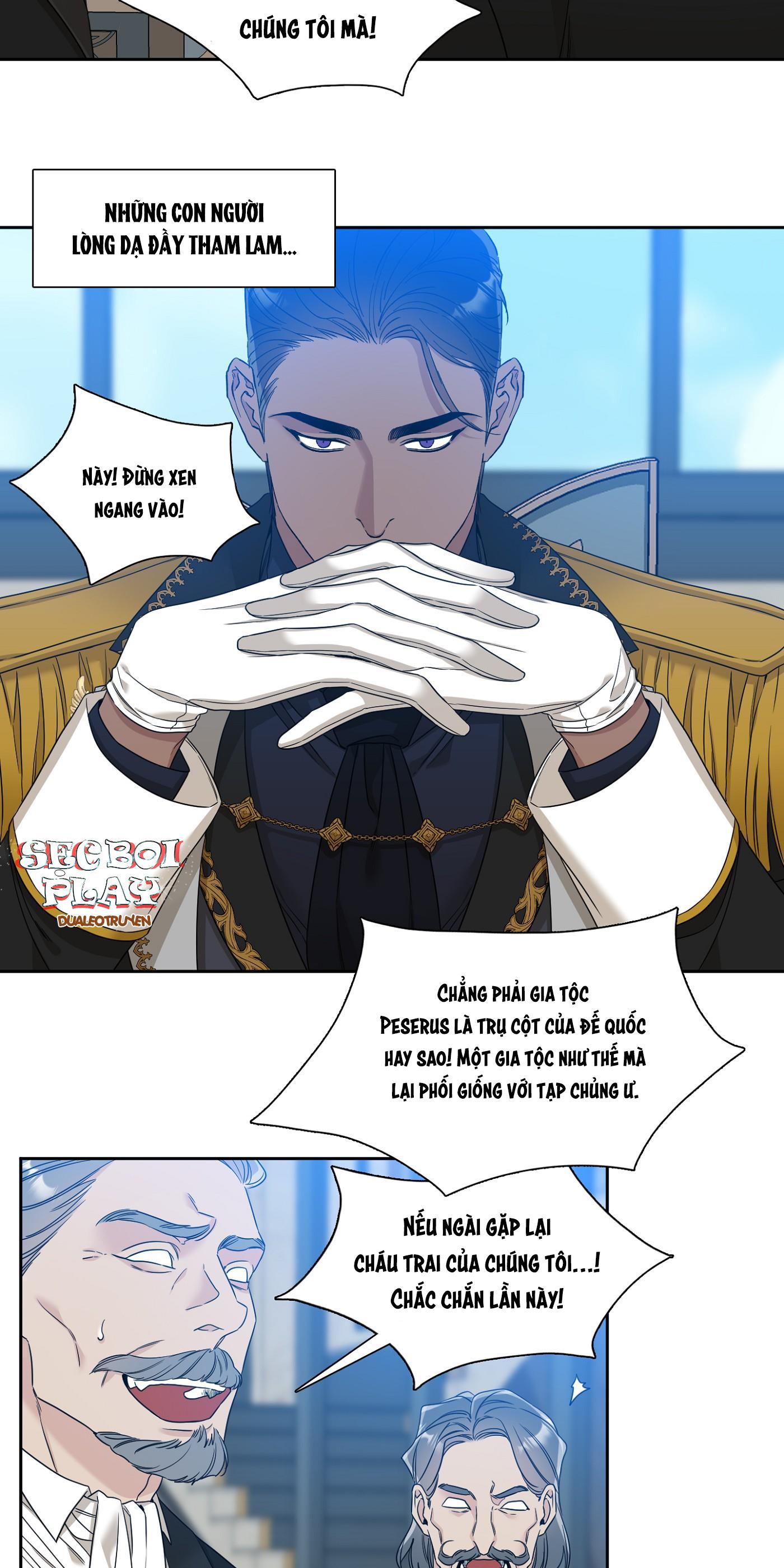 smyrna và capri chapter 5 14