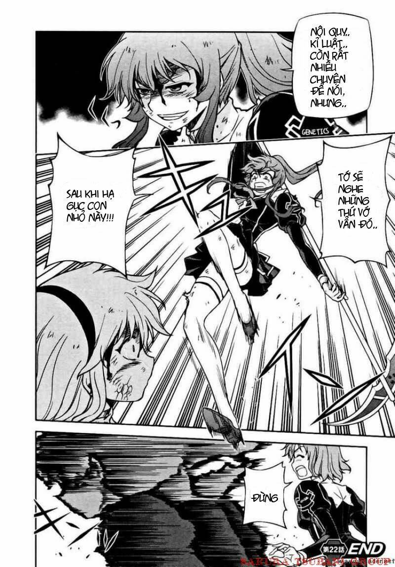 freezing chapter 22 23