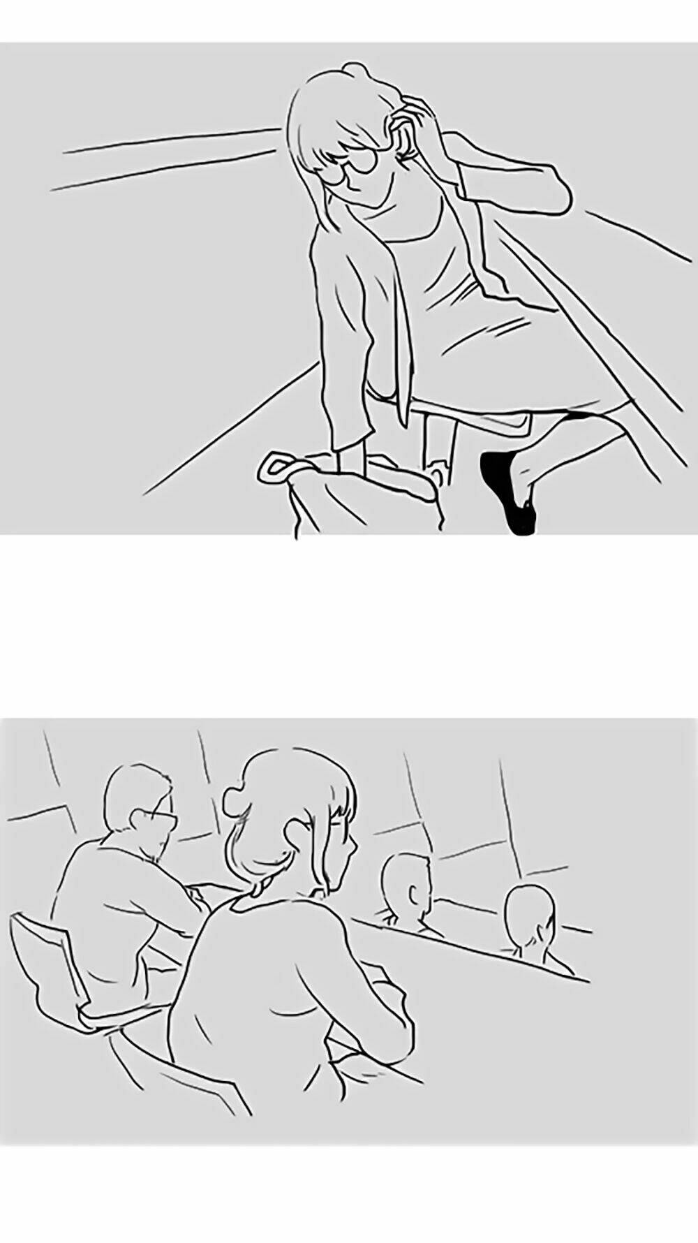 cô nàng trên lớp - the girl from class chapter 2 22