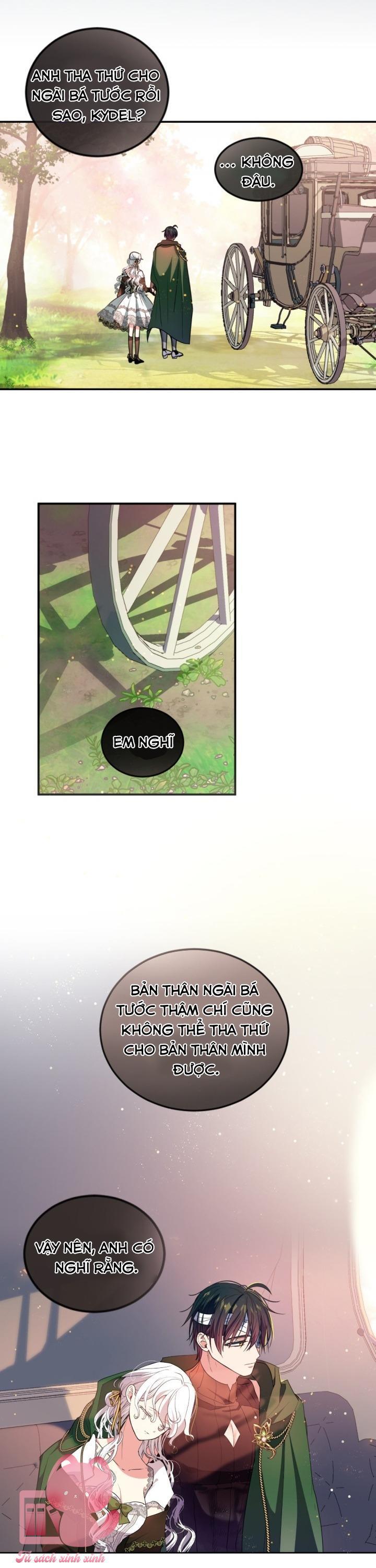 nguyện ước vô vọng của ma nữ chapter 127 14