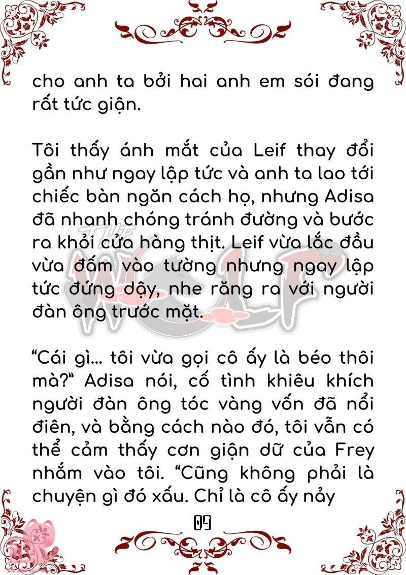 bầy sói giữa dane chapter 31 10