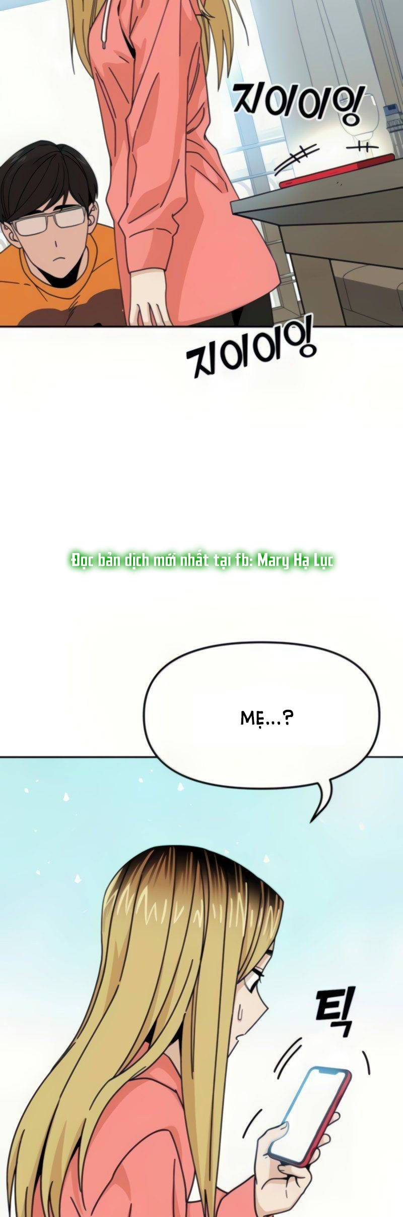 cuộc gặp gỡ định mệnh! chapter 12 22