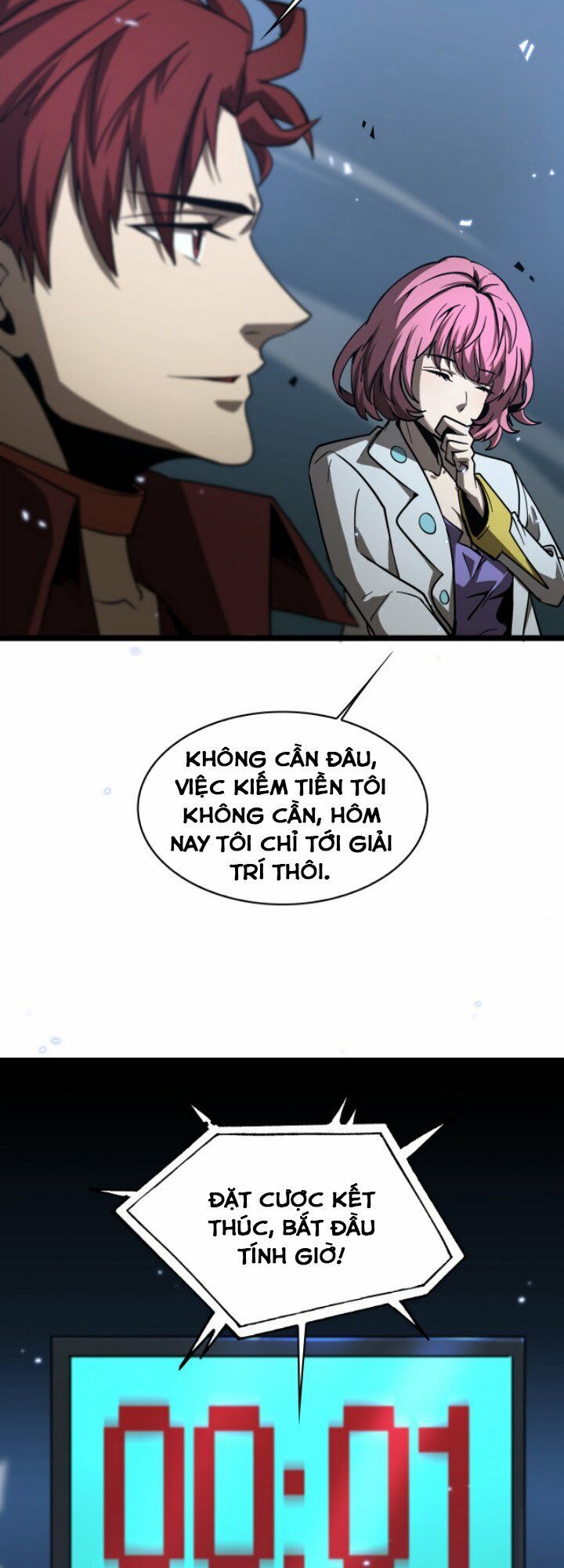 chư giới - tận thế online chapter 53 30