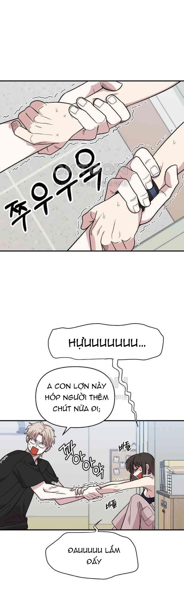 Phức Hợp Bạn Thời Thơ Ấu chapter 3.1 - Trang 58