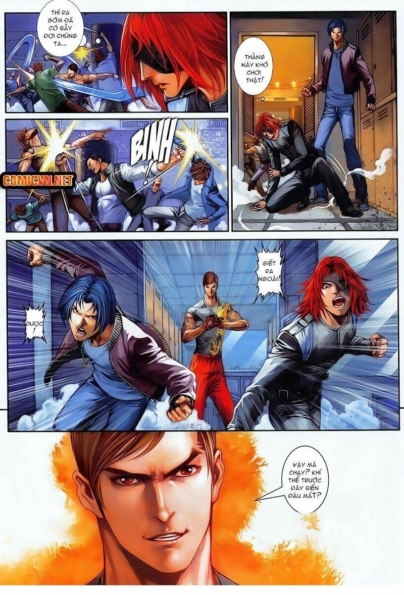 cửu long thành trại 2 chapter 31 17