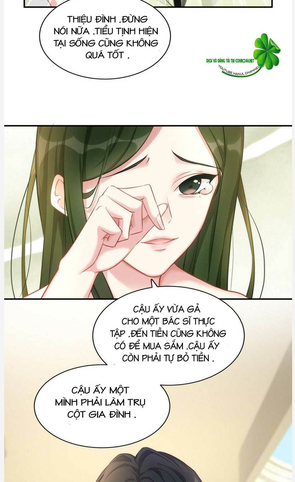 sủng em sủng tới tận cùng chapter 4 8