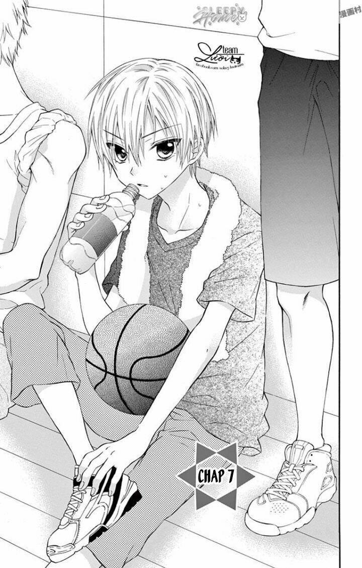 osananajimi to, kiss shitakunakunai chapter 7 2