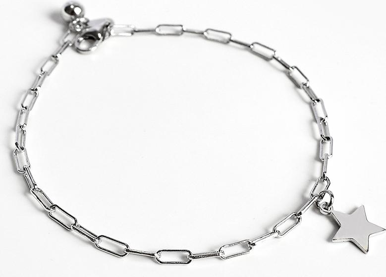 Lắc tay vòng tay ngôi sao unisex
