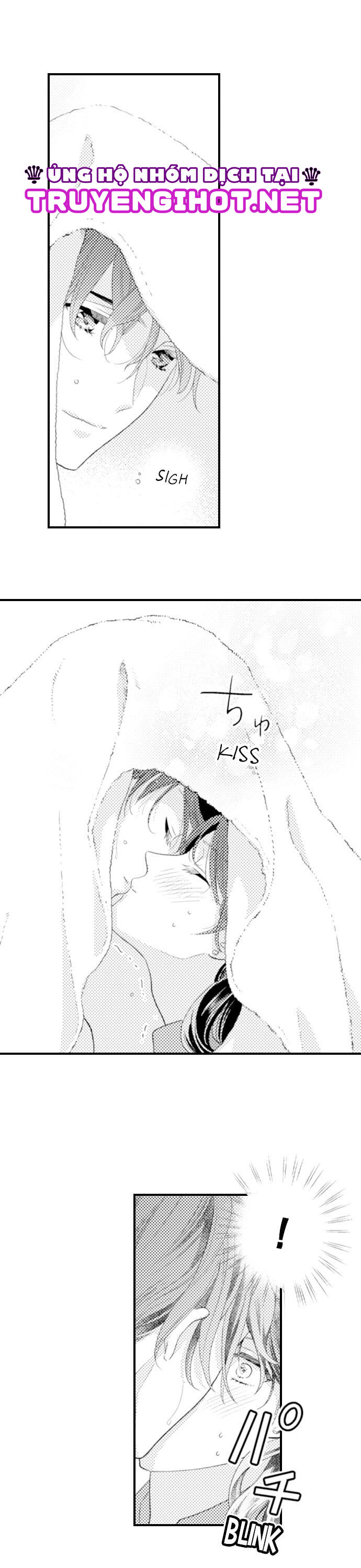 mối quan hệ kỳ lạ của chúng ta (full) chapter 6.1 4