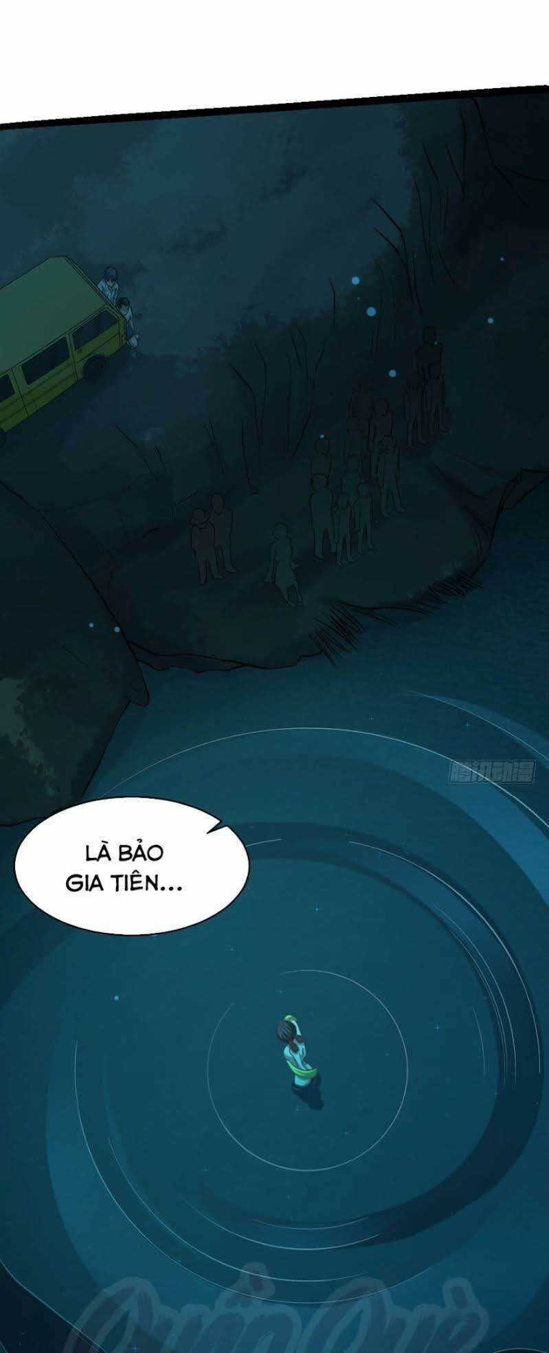 thập nhị thiên kiếp chapter 19 22