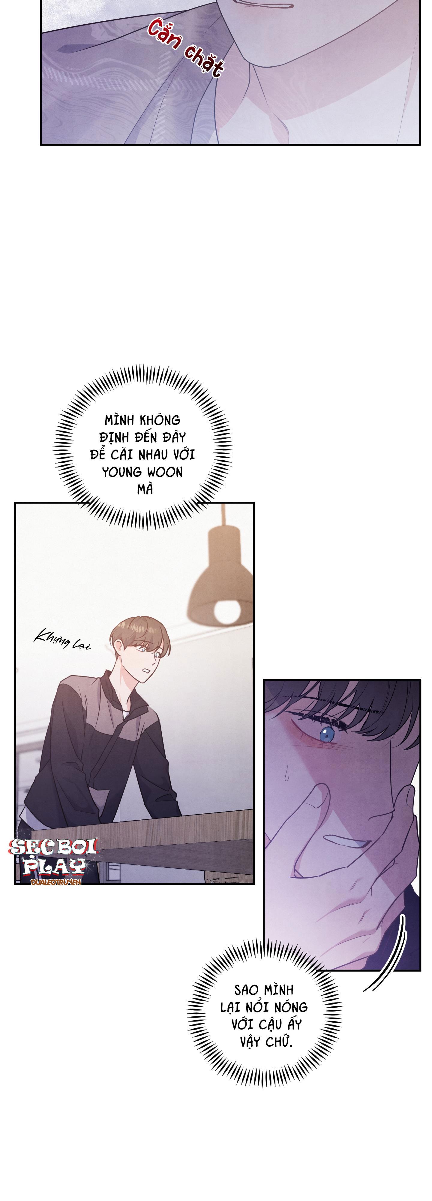 mối quan hệ của thú nhân chapter 13 23