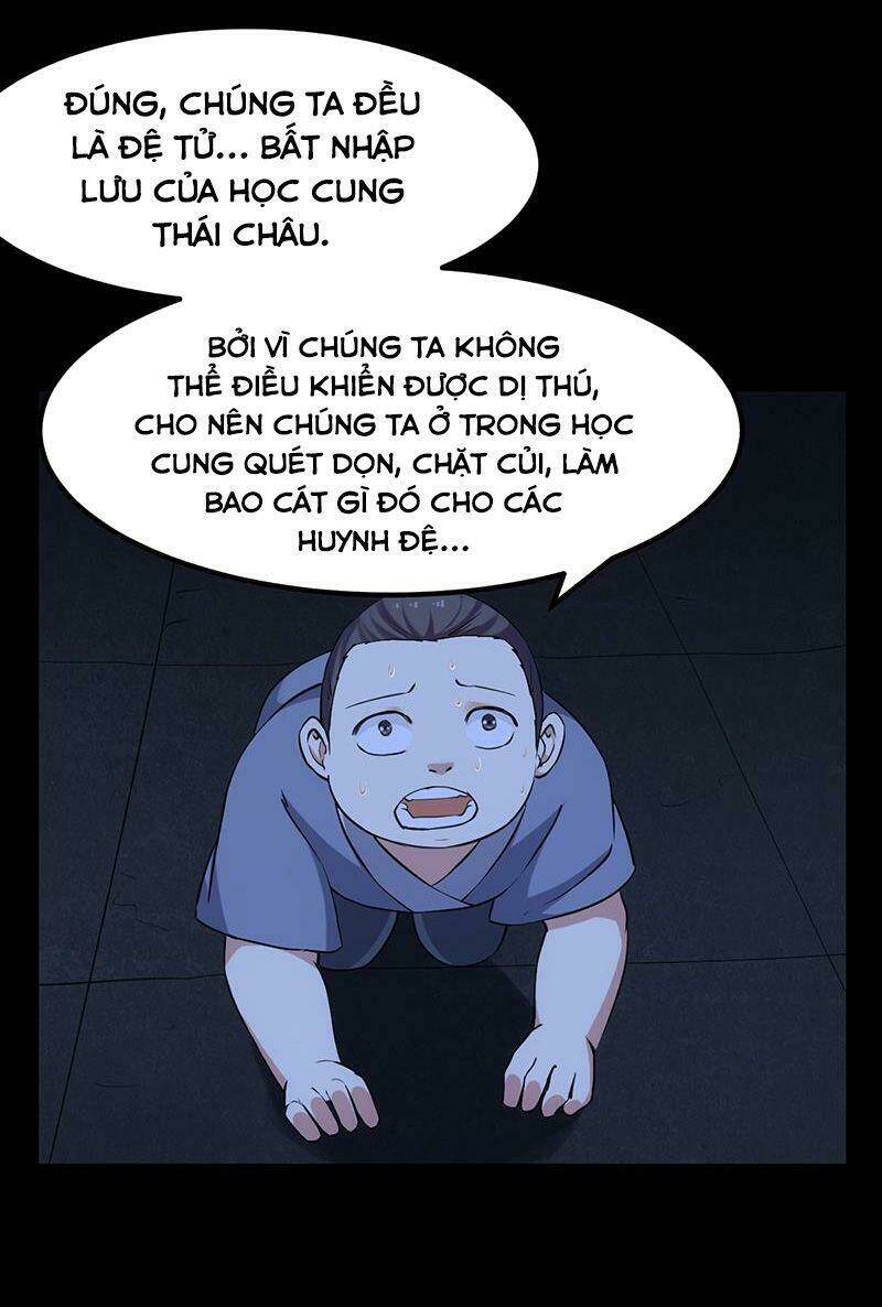 hệ thống thần long nghịch thiên chapter 87 16