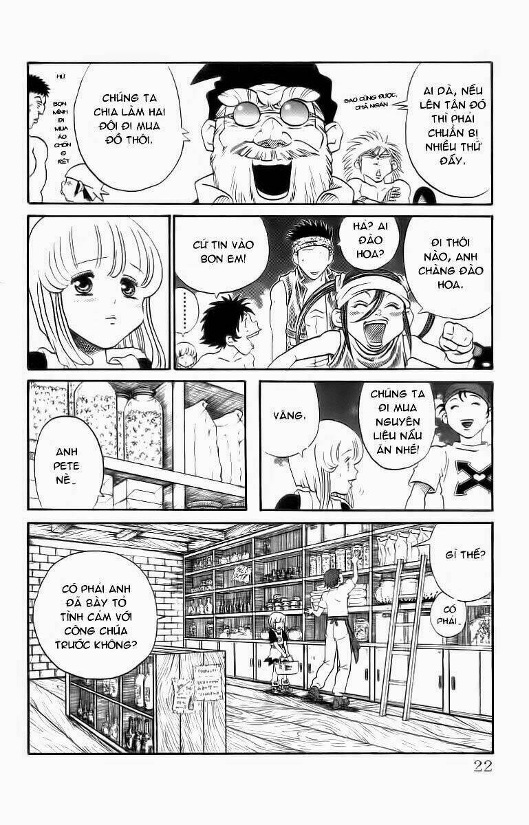 vua trên biển chapter 196 17