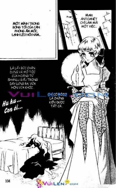 hoa hồng véc-xây chapter 13 104