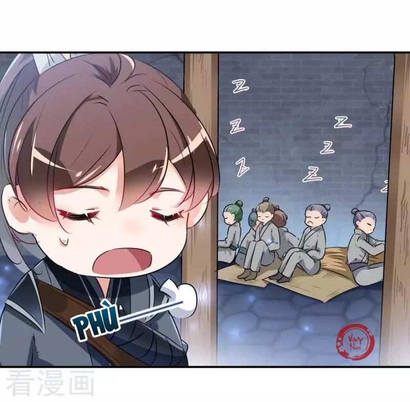 vương gia không thể trêu chapter 64 3