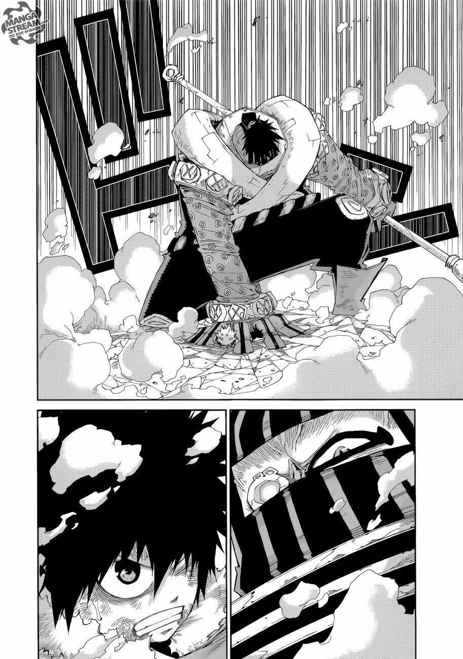 hội pháp sư nổi tiếng ngoại truyện - gray chapter 4 3