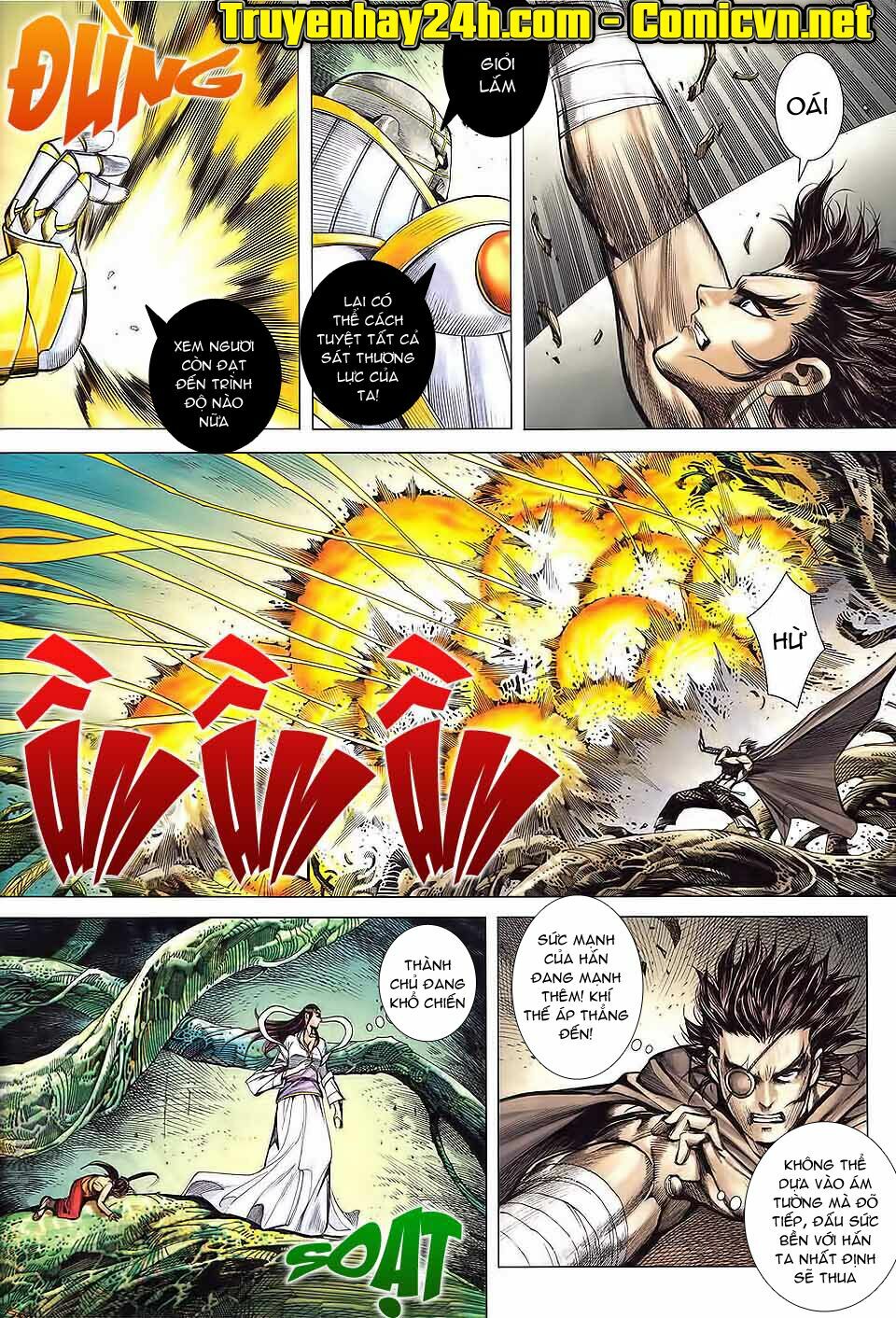 phong thần ký phần 3 chapter 31 10