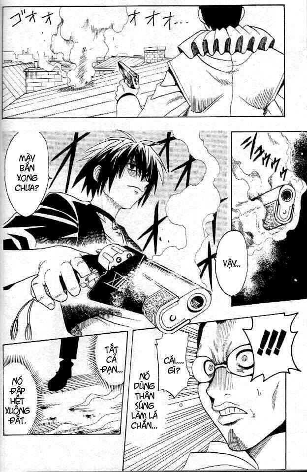 con mèo đen chapter 1 43