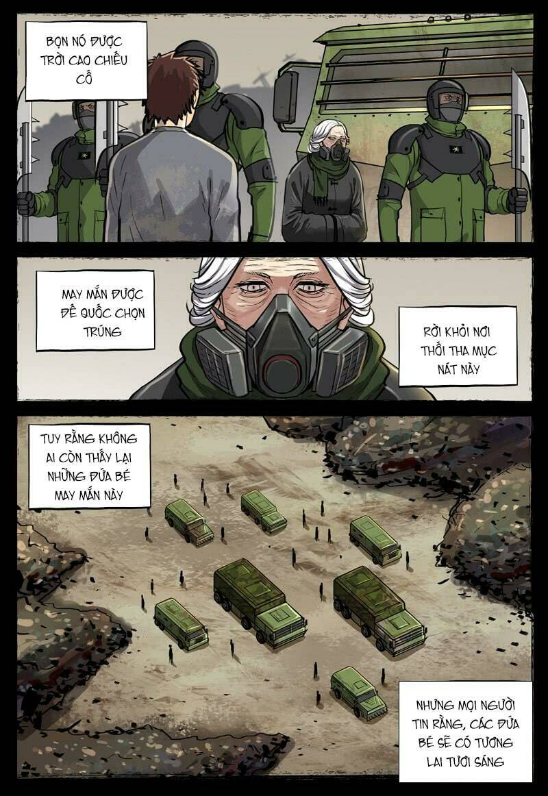 cực hạn chi địa chapter 66 3