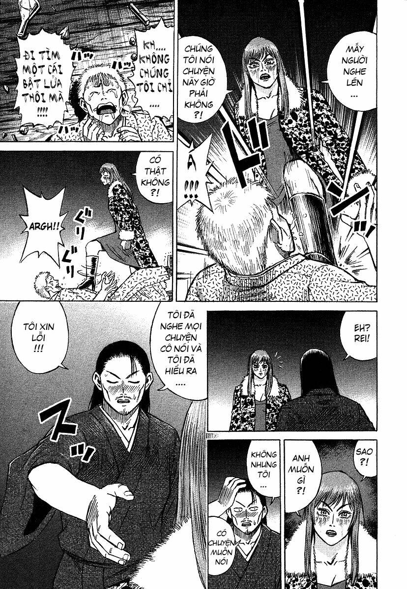 đảo ma cà rồng chapter 102 7