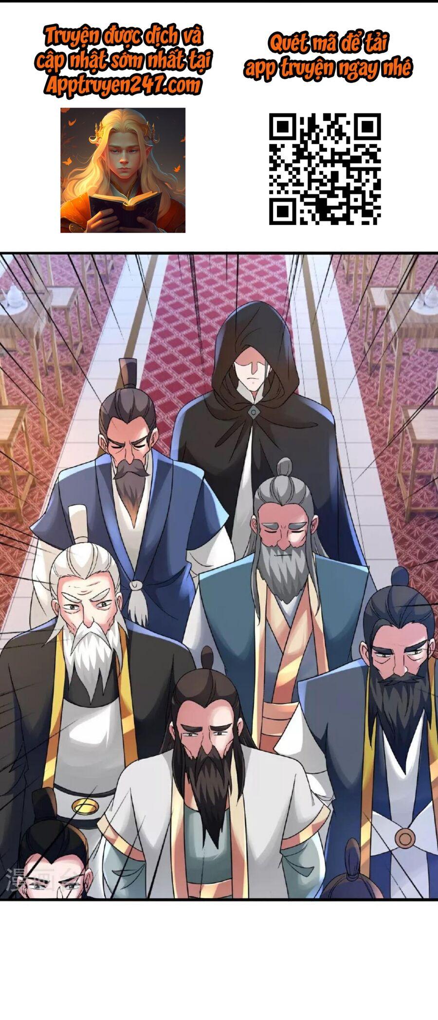 tiên võ đế tôn chapter 483 53