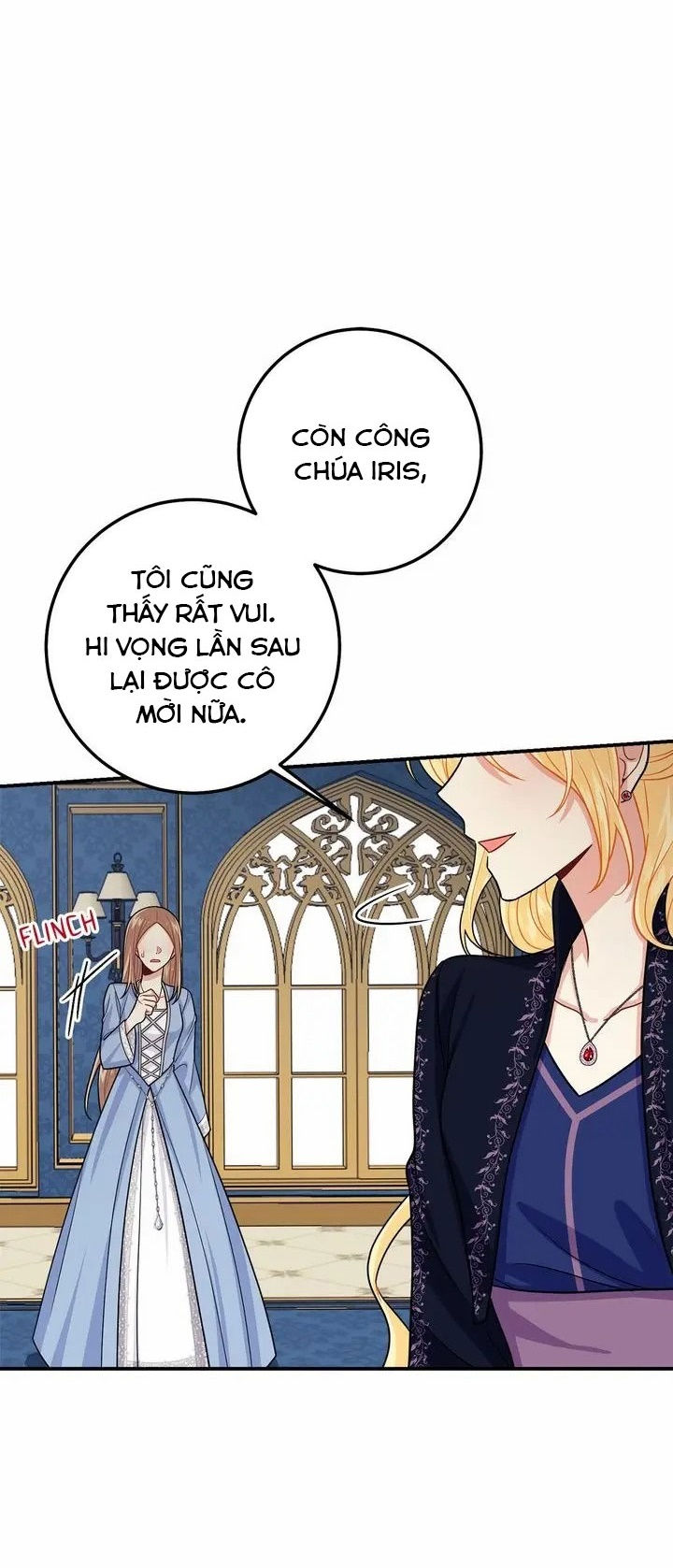 tôi là tiểu thư của gia đình này chapter 117 3