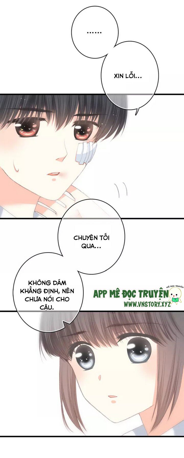 Con Tim Rung Động chapter 47 - Trang 11
