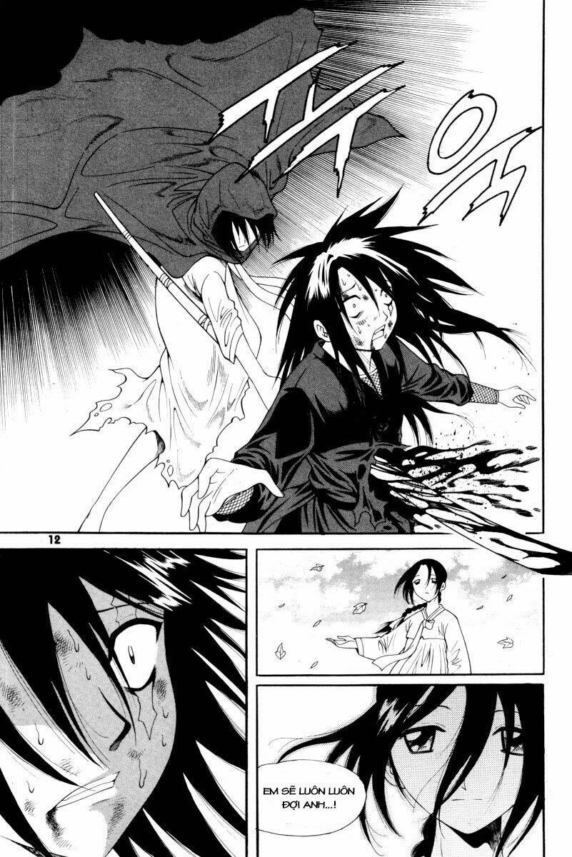 gwisin byeolgok - bí kíp của quỷ chapter 40 11