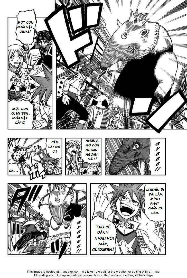 buster keel chapter 14 14