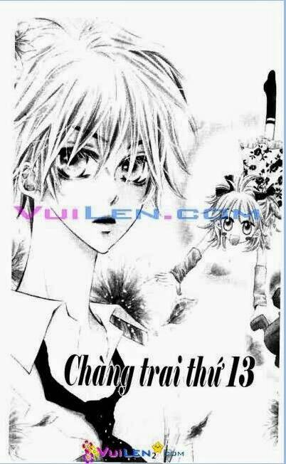 chàng trai thứ 13 chapter 1 3