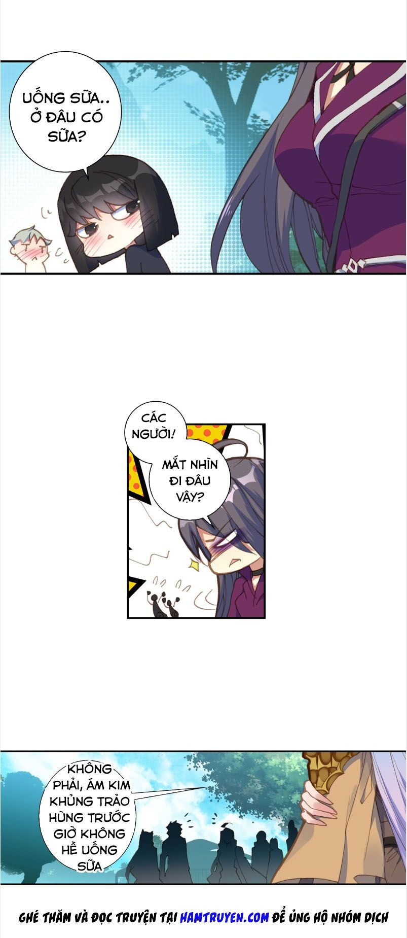 tuyệt thế đường môn - đấu la đại lục 2 chapter 234.5 2