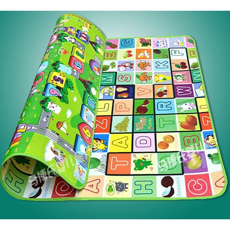 Chiếu xốp Maboshi - Thảm xốp Maboshi loại 2.5m x2m vui chơi cho bé
