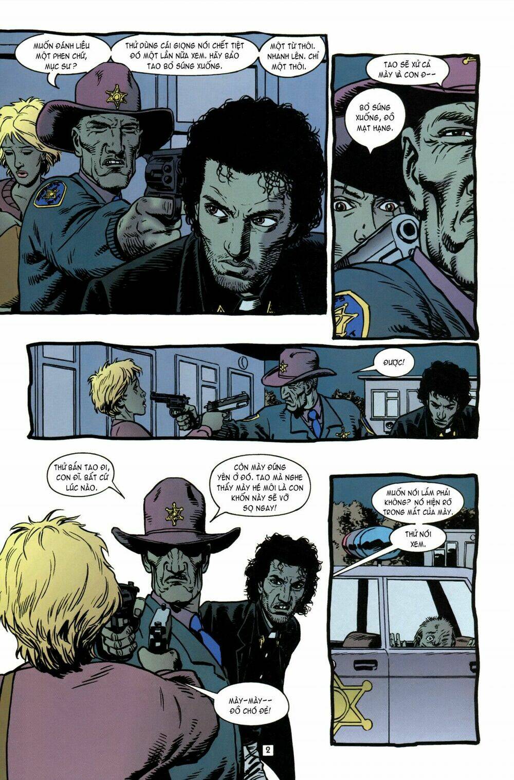 preacher chapter 4 3